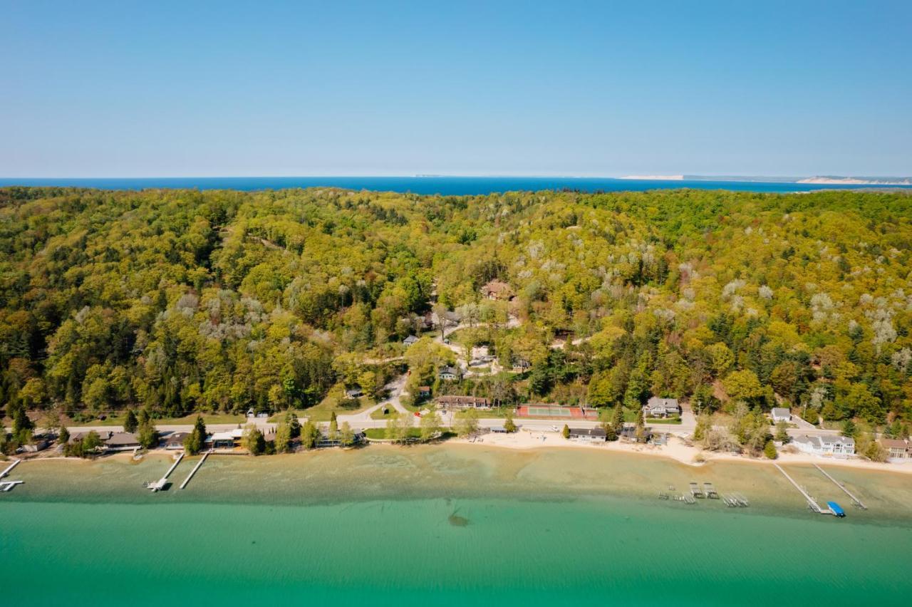 Chimney Corners Resort Франкфорт Экстерьер фото