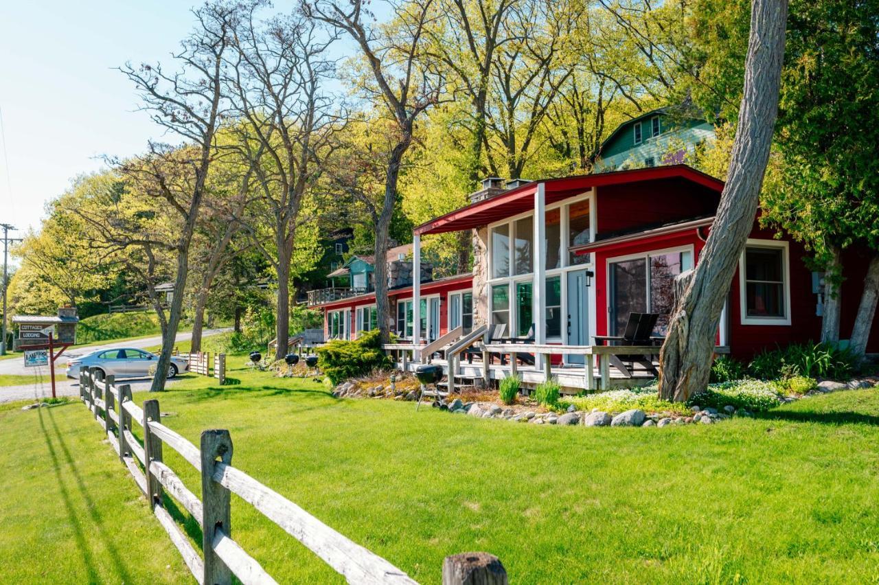 Chimney Corners Resort Франкфорт Экстерьер фото