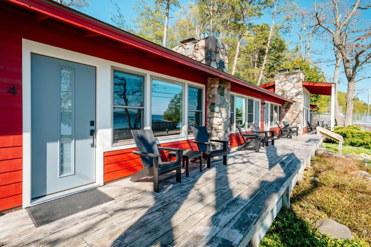 Chimney Corners Resort Франкфорт Экстерьер фото