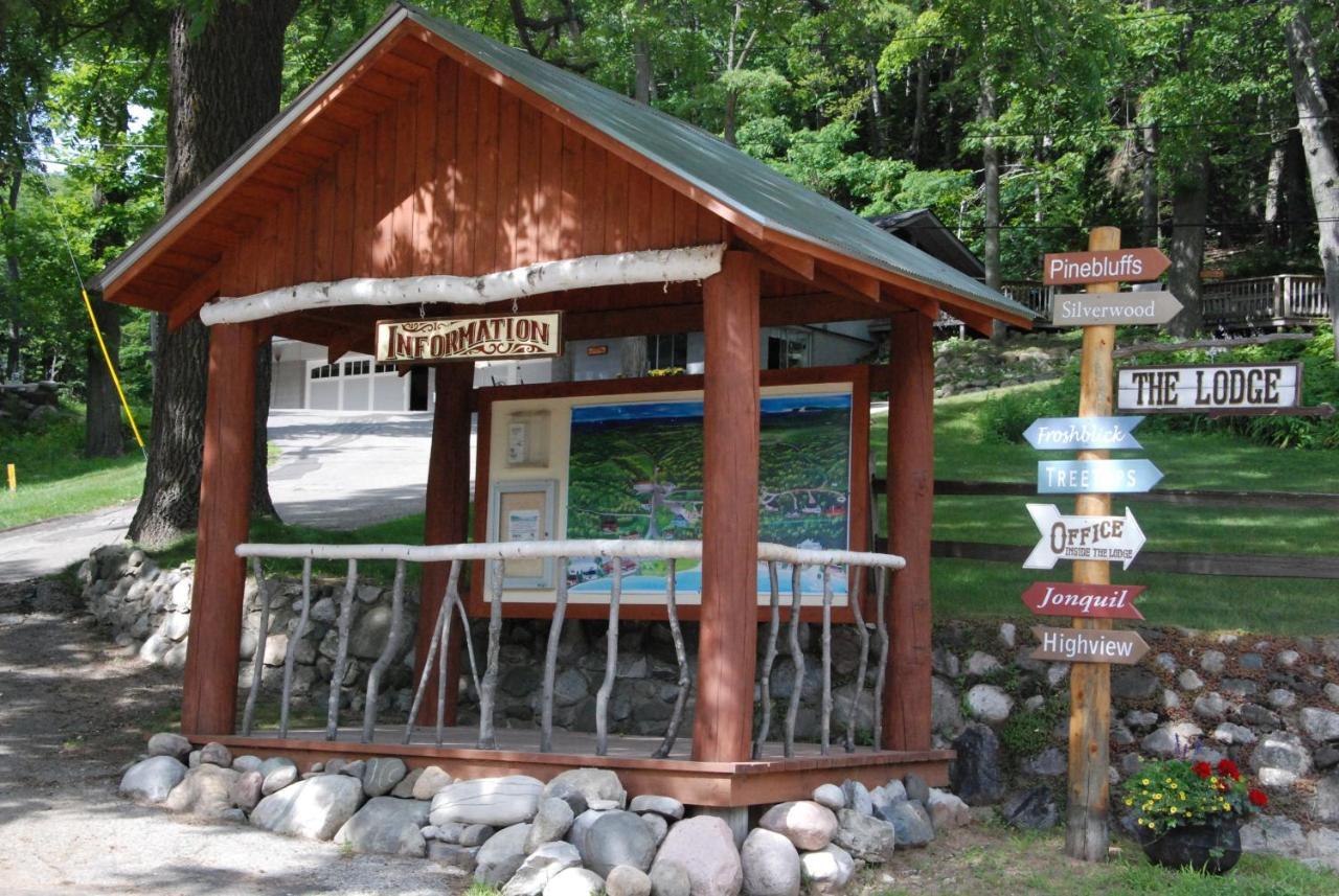 Chimney Corners Resort Франкфорт Экстерьер фото