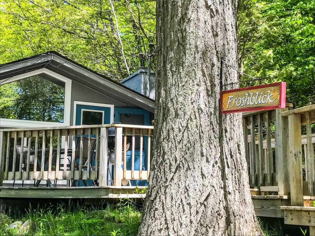 Chimney Corners Resort Франкфорт Экстерьер фото